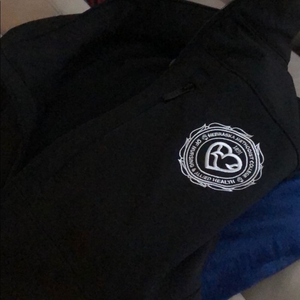 Extra Large without hood jacket